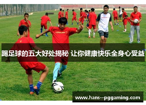 踢足球的五大好处揭秘 让你健康快乐全身心受益