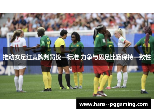 推动女足红黄牌判罚统一标准 力争与男足比赛保持一致性