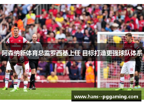 阿森纳新体育总监罗西基上任 目标打造更强球队体系 阿森纳新体育总监罗西基上任 目标打造更强球队体系